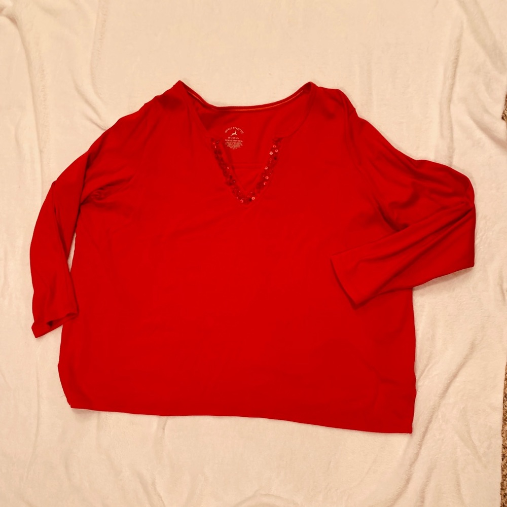 WHITESTAG LONG SLEEVED SHIRT